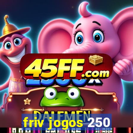 friv jogos 250